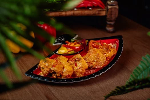 lemon pepper seasoned chicken wings